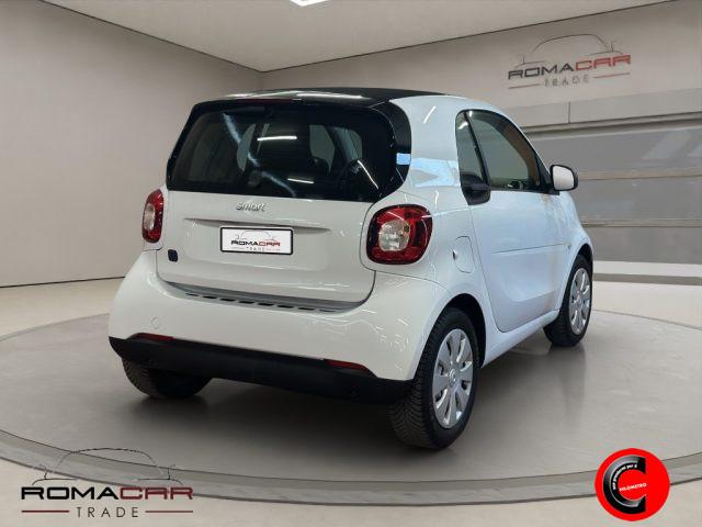 SMART ForTwo EQ YOUNGSTER (22kw)
