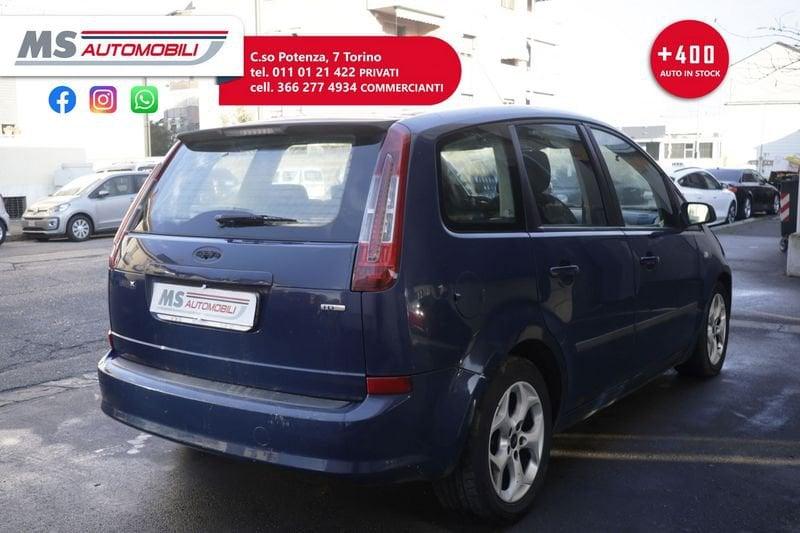 Ford C-Max Ford C-Max+ 1.6 TDCi 90 CV Unicoproprietario