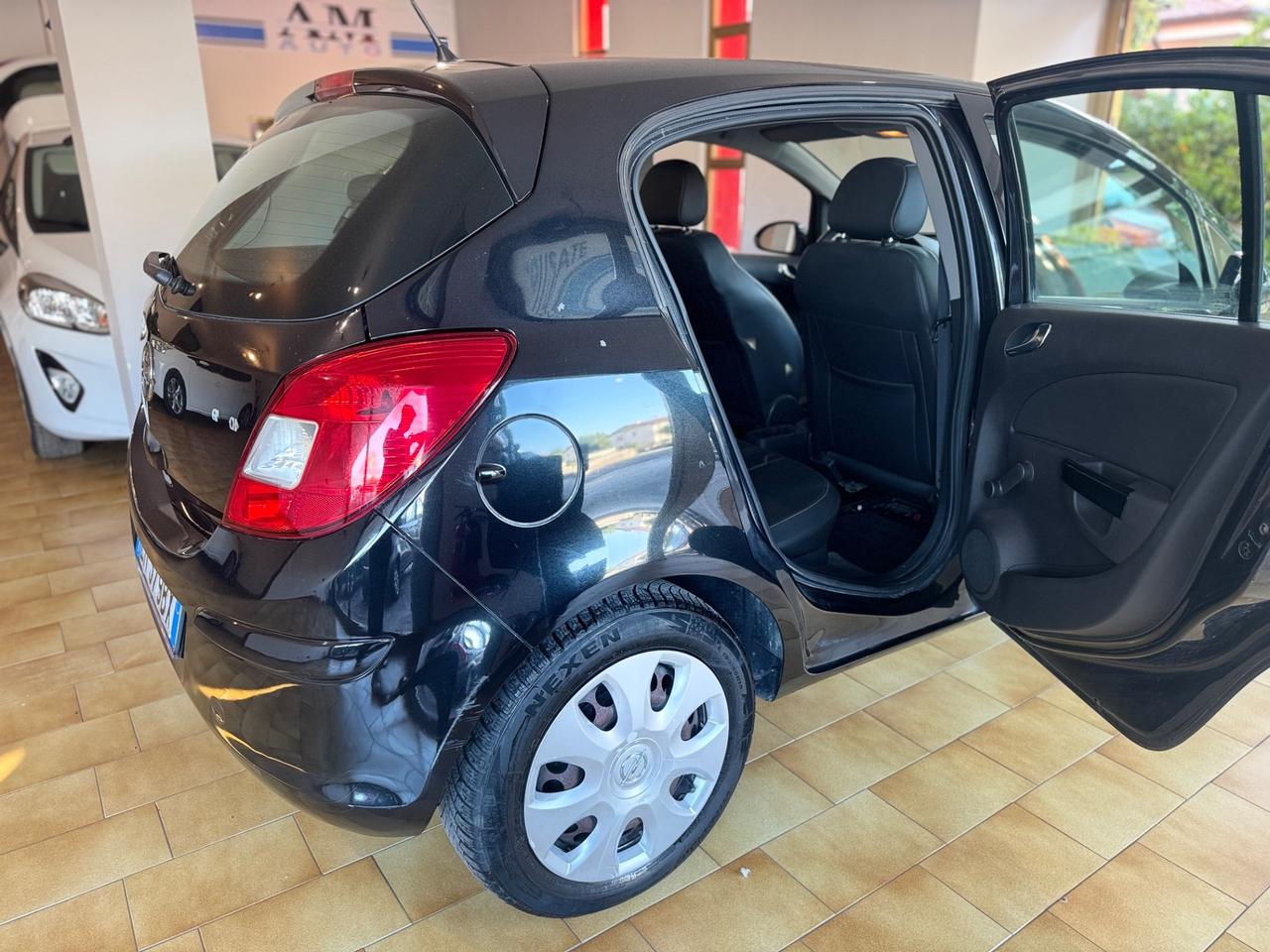 Opel Corsa 1.2 85CV 5 porte GPL-TECH Ecotec