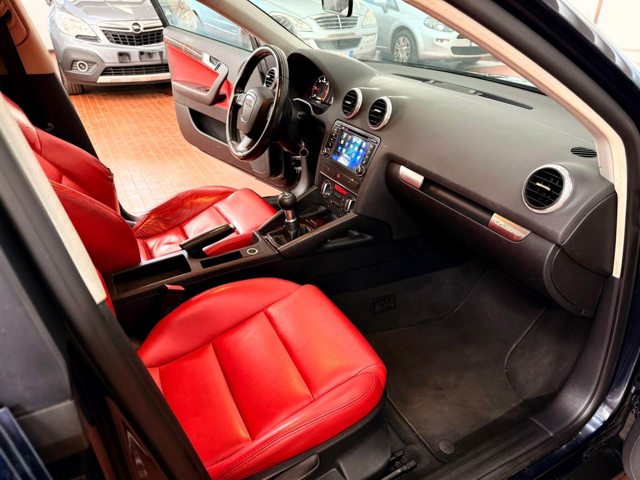 Audi A3 2.0 TDI 4x4 SportBeack