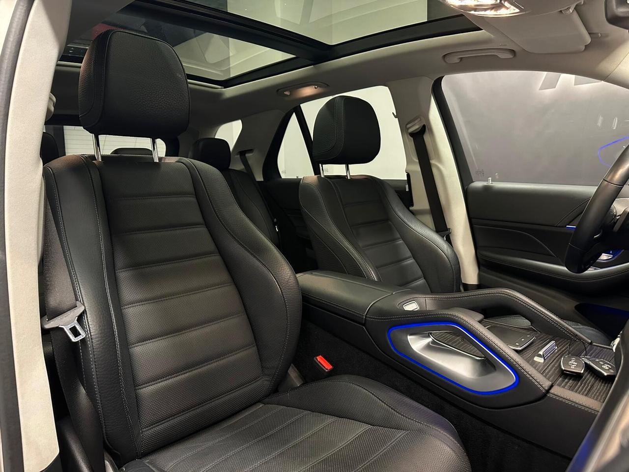 GLE 350 PREMIUM PLUS TETTO GANCIO IVA INCLUSA