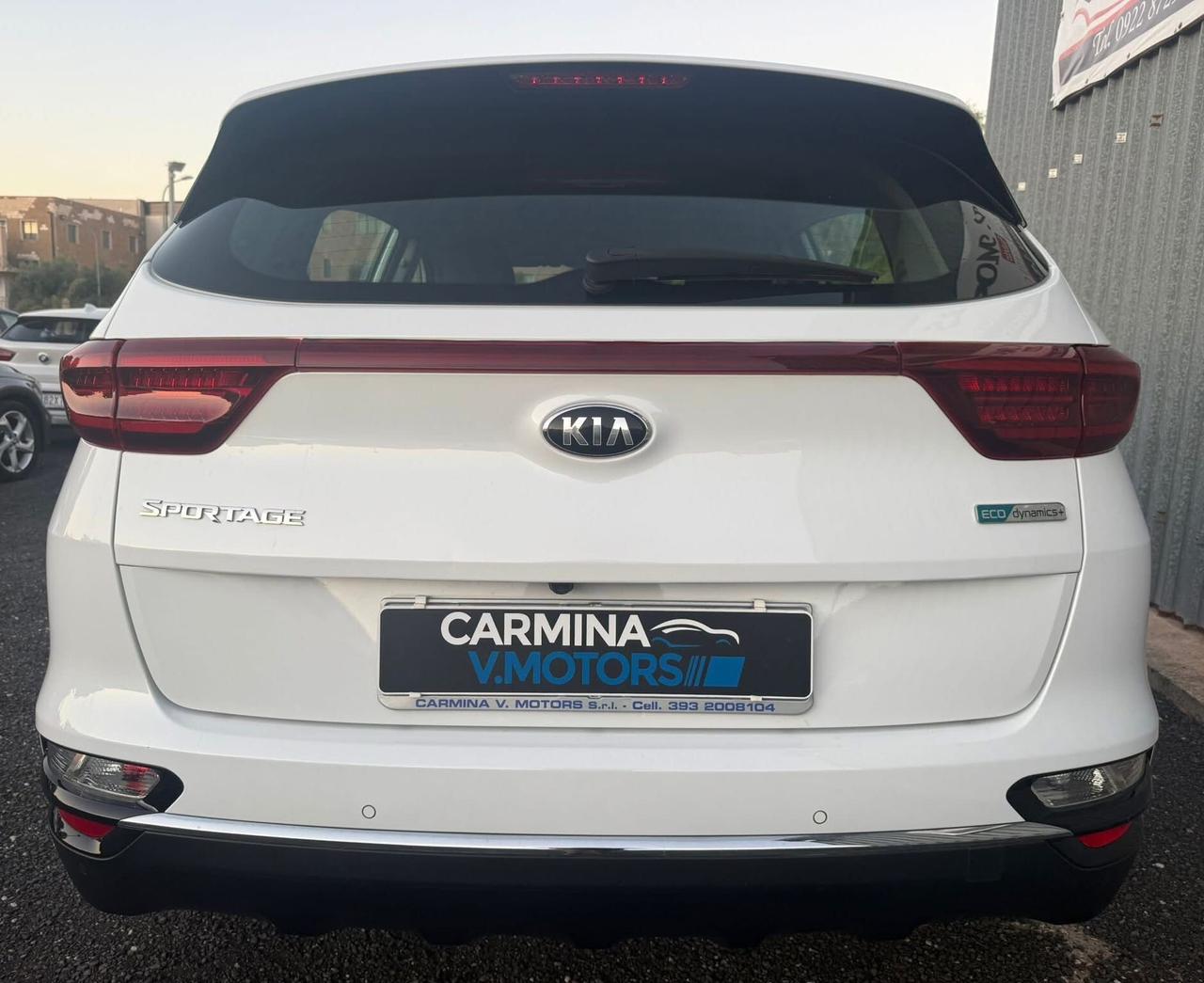 Kia Sportage 1.6 CRDI 115 CV