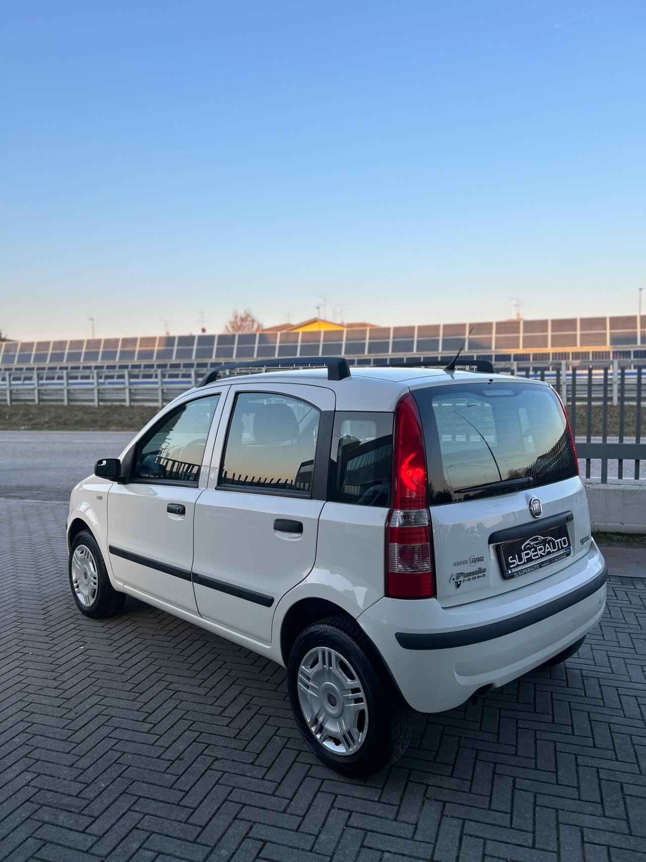 Fiat Panda 1.2 Dynamic Natural Power Mamy