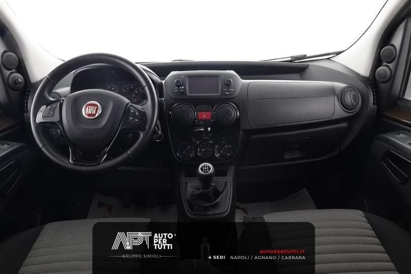 FIAT QUBO Qubo 1.3 mjt 16v Trekking 95cv