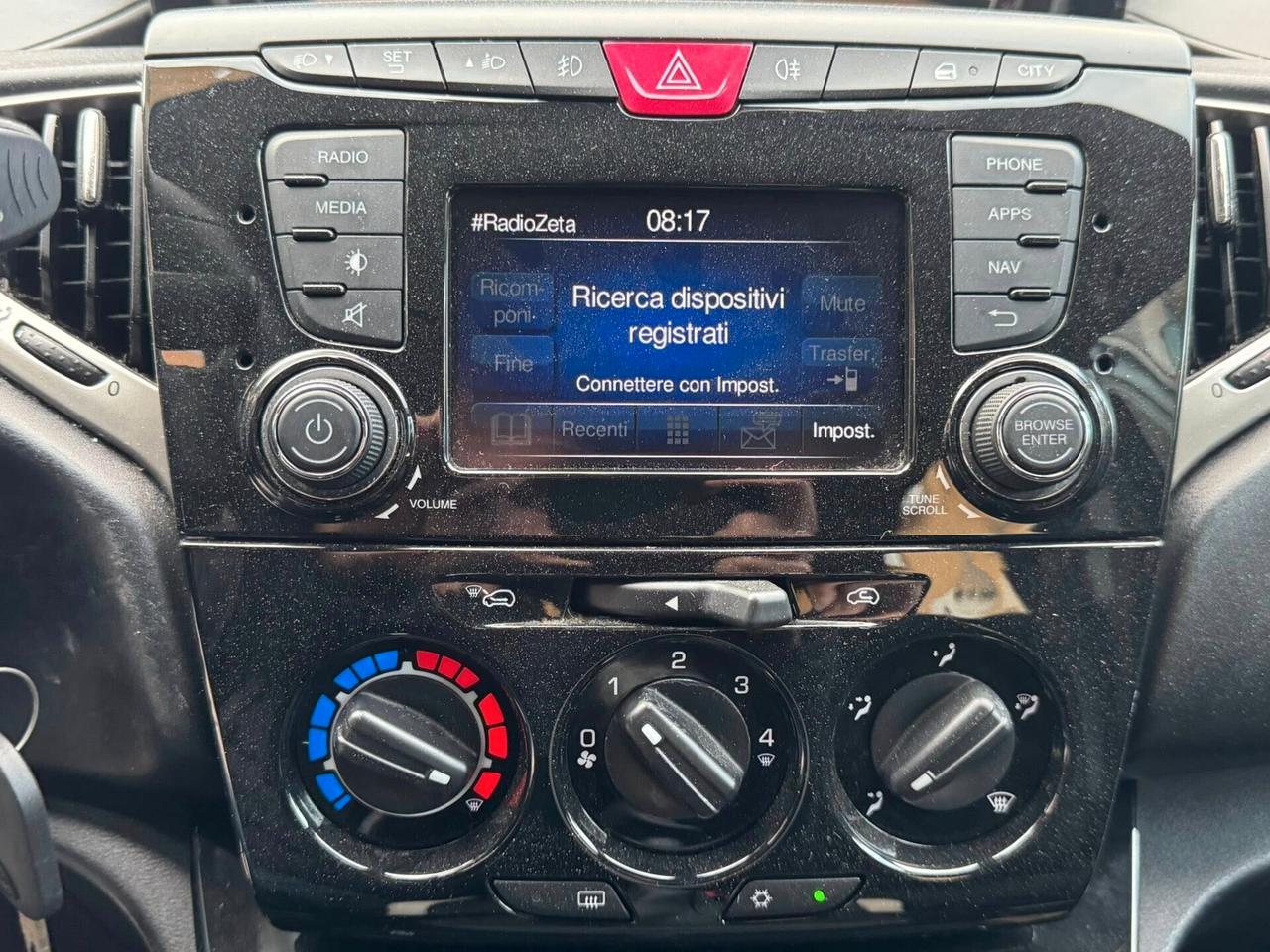 LANCIA YPSILON 1.2 69 CV. BENZINA NAVIGATORE PERFETTA