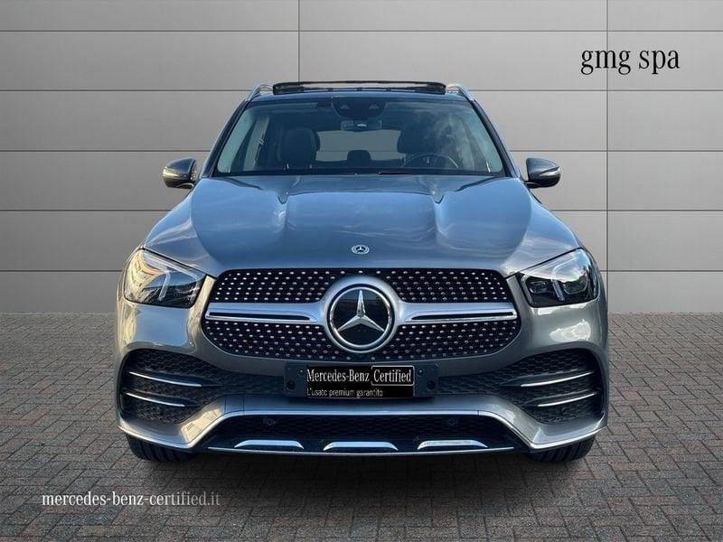 Mercedes-Benz GLE 350 de phev (e eq-power) Premium 4matic auto