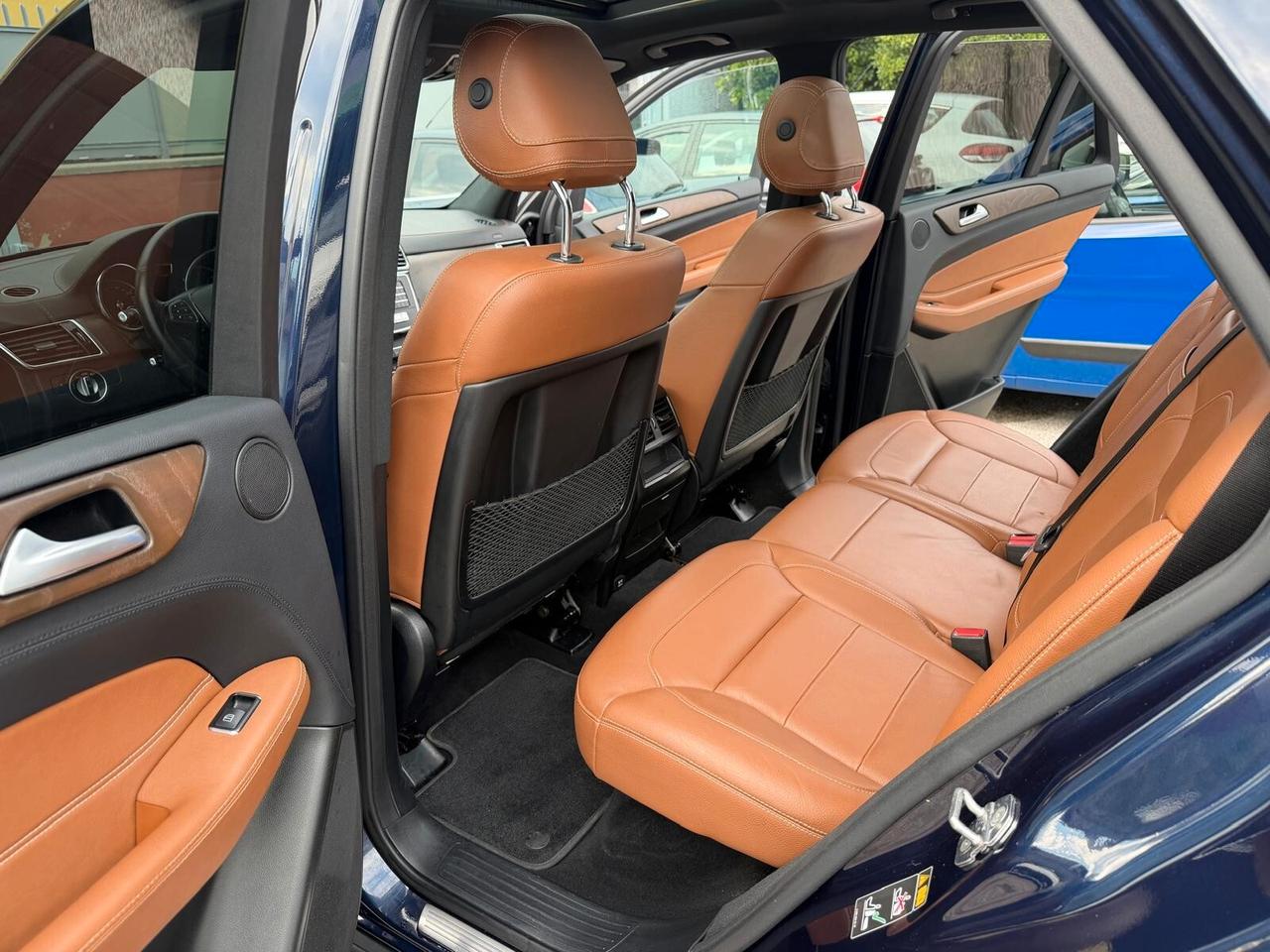 Mercedes-benz GLE 350 d 4Matic Exclusive