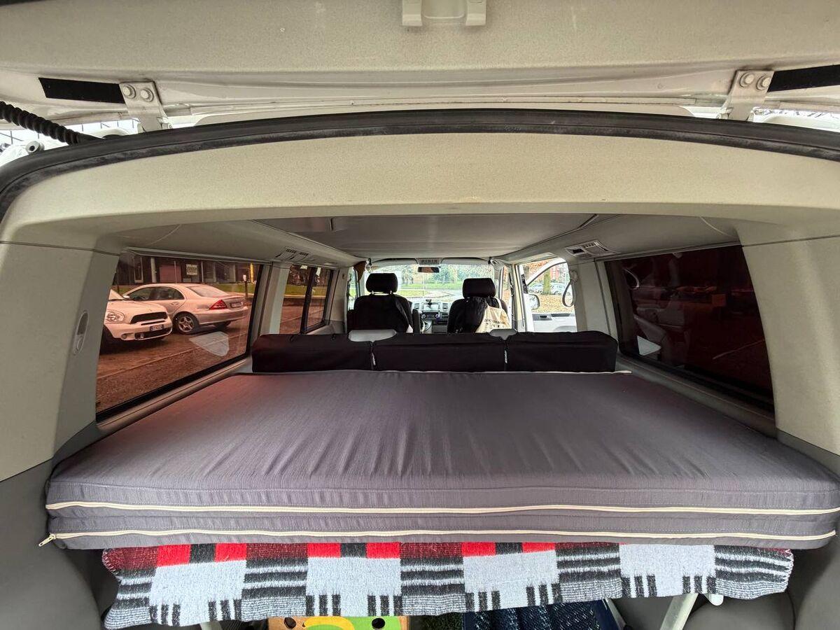 Volkswagen T5 CALIFORNIA BEACH CALIFORNIA BEACH 2.0 TDI 140 CV