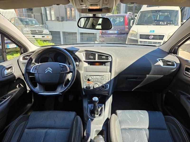 Citroën C4 1.6 HDi 90 Business