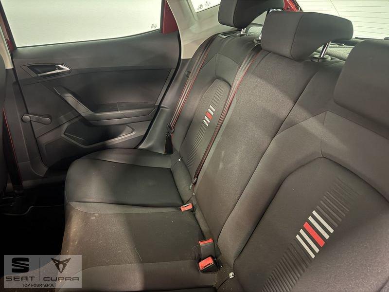 SEAT Ibiza 1.0 EcoTSI 85KW FR