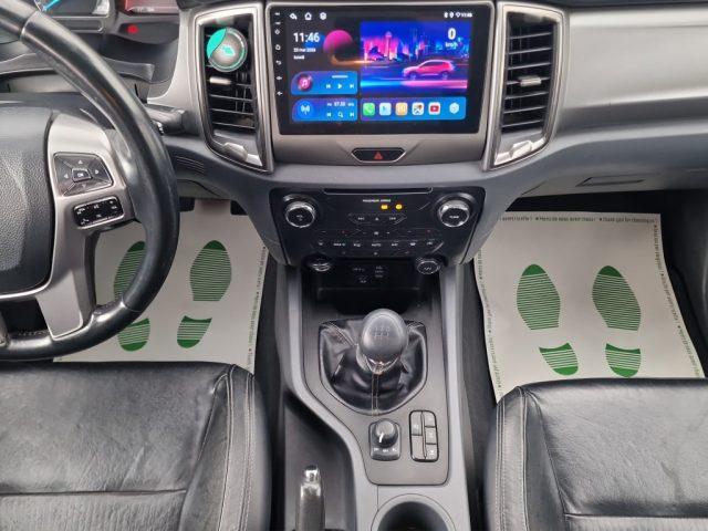 FORD Ranger 2.2 TDCi aut. DC Limited 5pt.