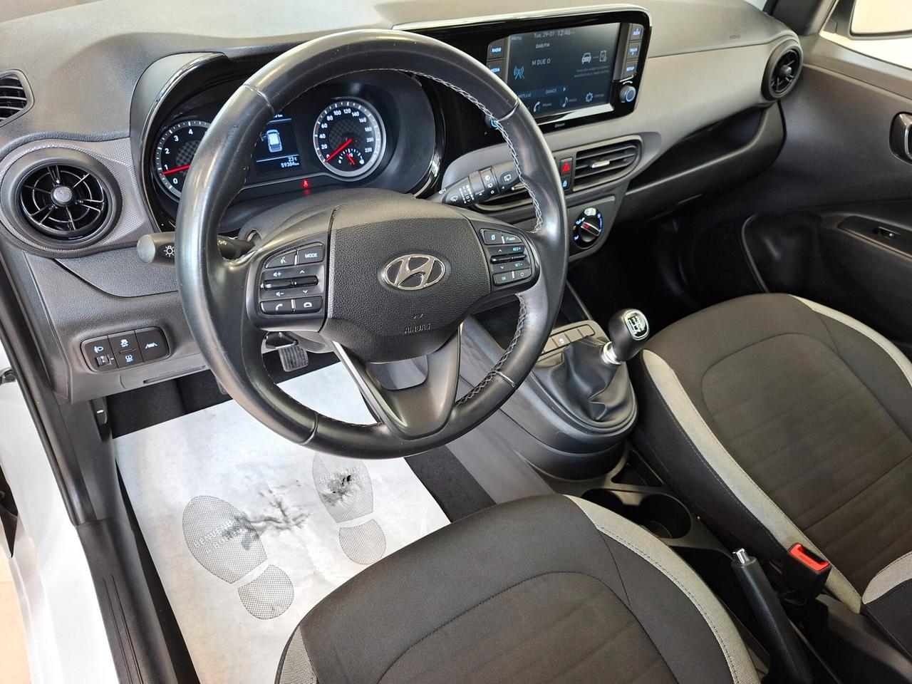 Hyundai i10 1.0 MPI Tech