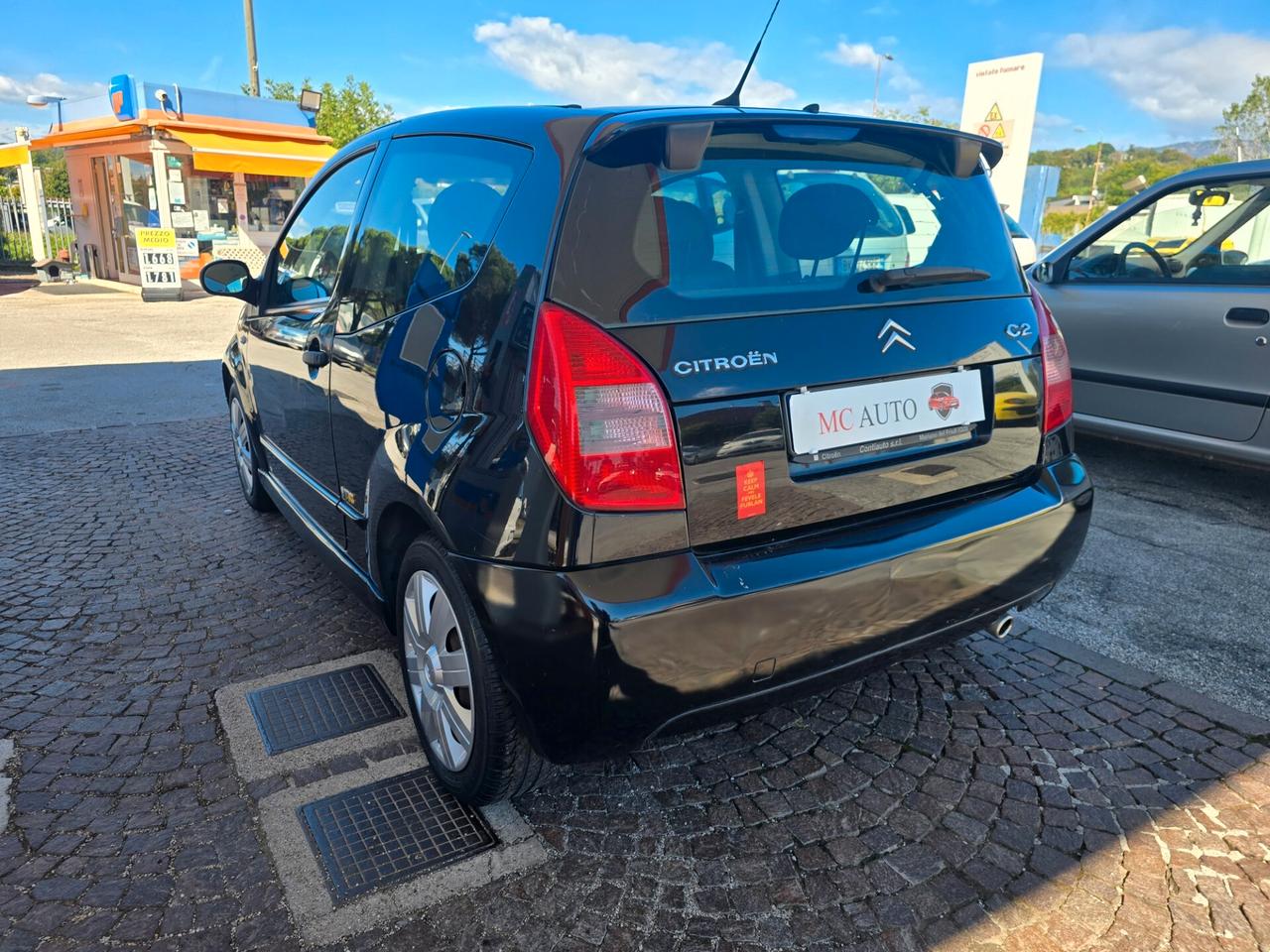 Citroen C2 1.4 VTR con 287.000km Unicoproprietario Neopatentati ok