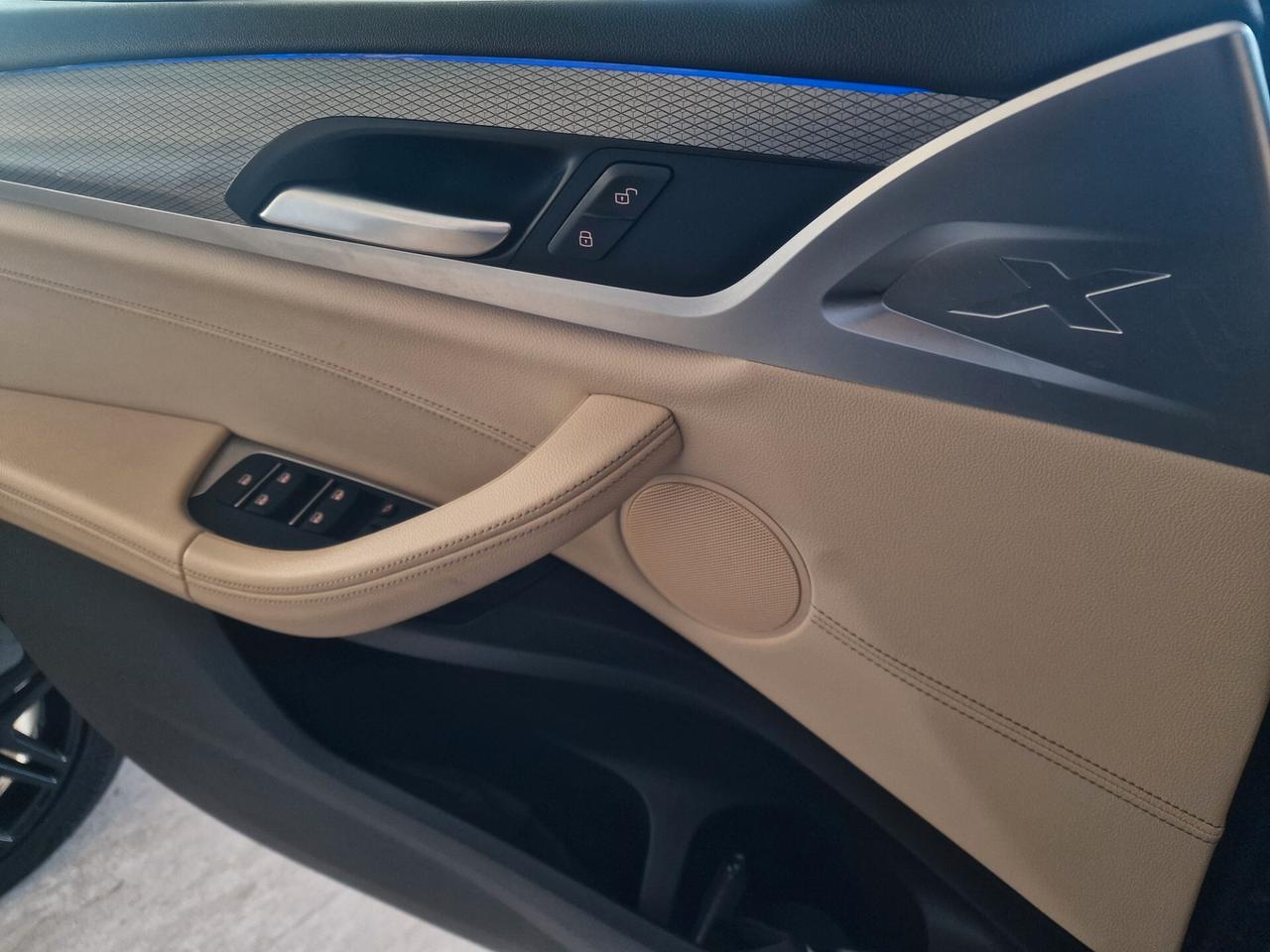 Bmw X4 2.0d xDrive 48V M-Sport