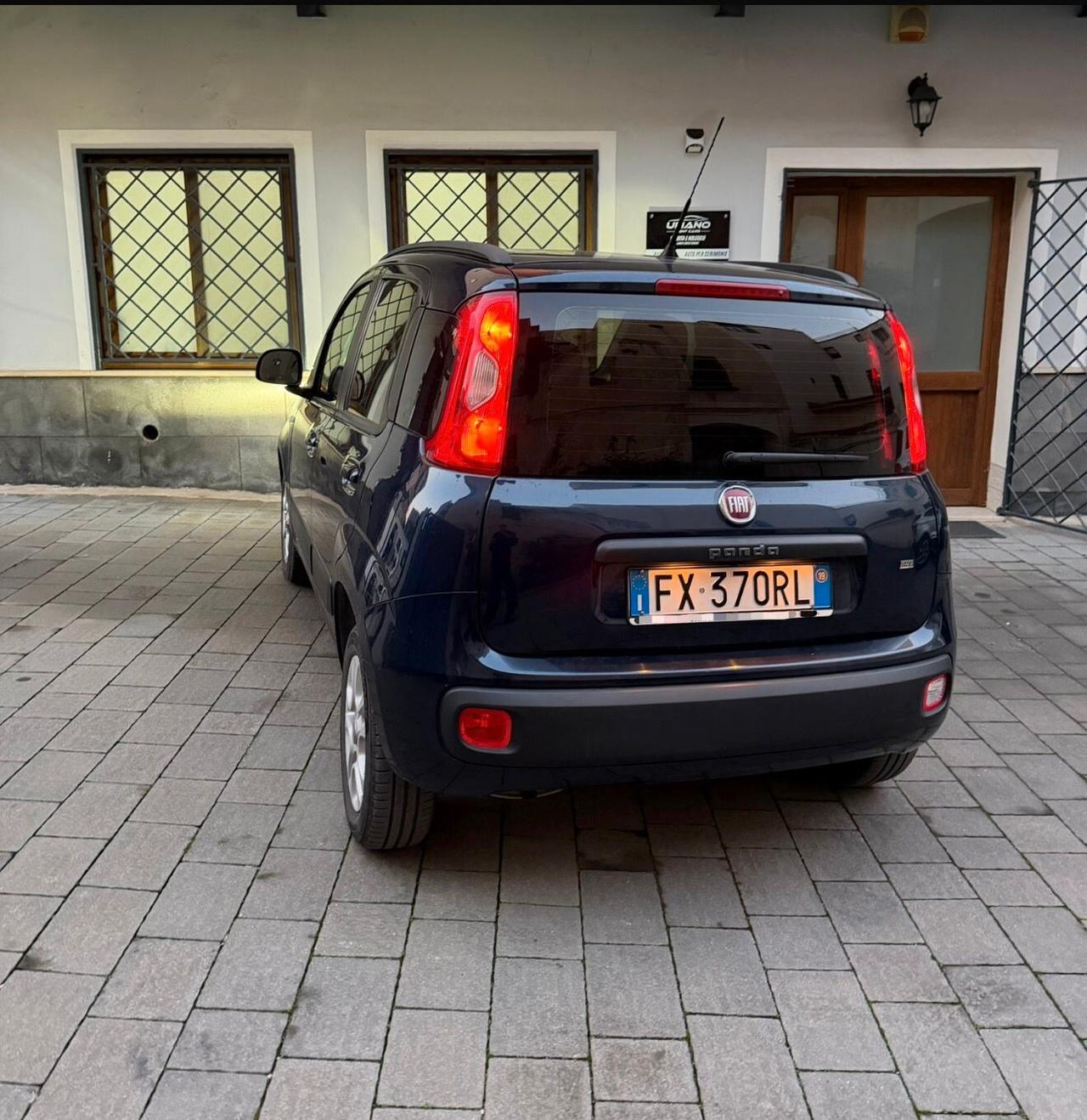Fiat Panda 1.2 benzina/Gpl 69cv Lounge