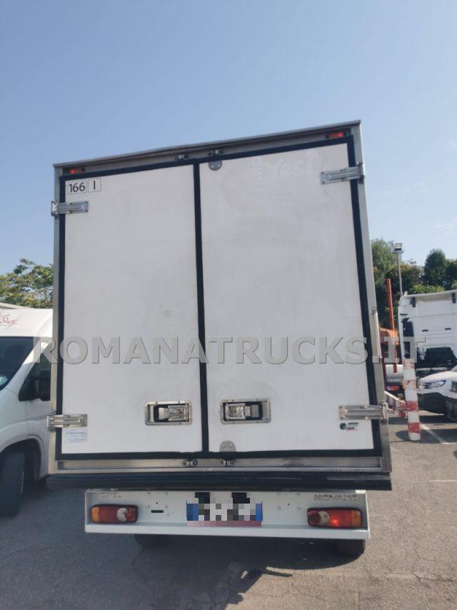 OPEL Movano RS ISOTERMICO TRASPORTO CARNI APPESE GANCIERA