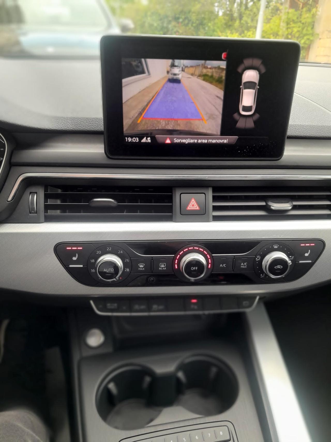 Audi A5 2.0 TDI 190 CV S tronic