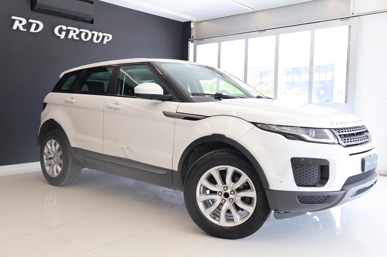 Range Rover Evoque 2.0 TD4 150CV 5p. Pure
