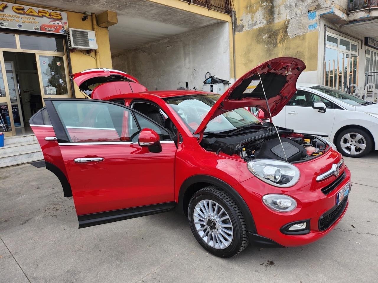 Fiat 500X 1.3 MultiJet 95 CV Lounge