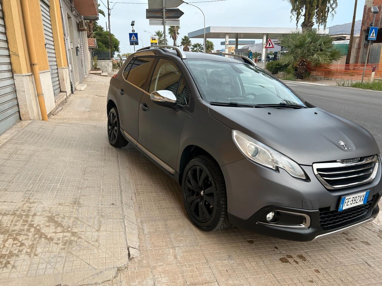 Peugeot 2008 BlueHDi 100 GT Line