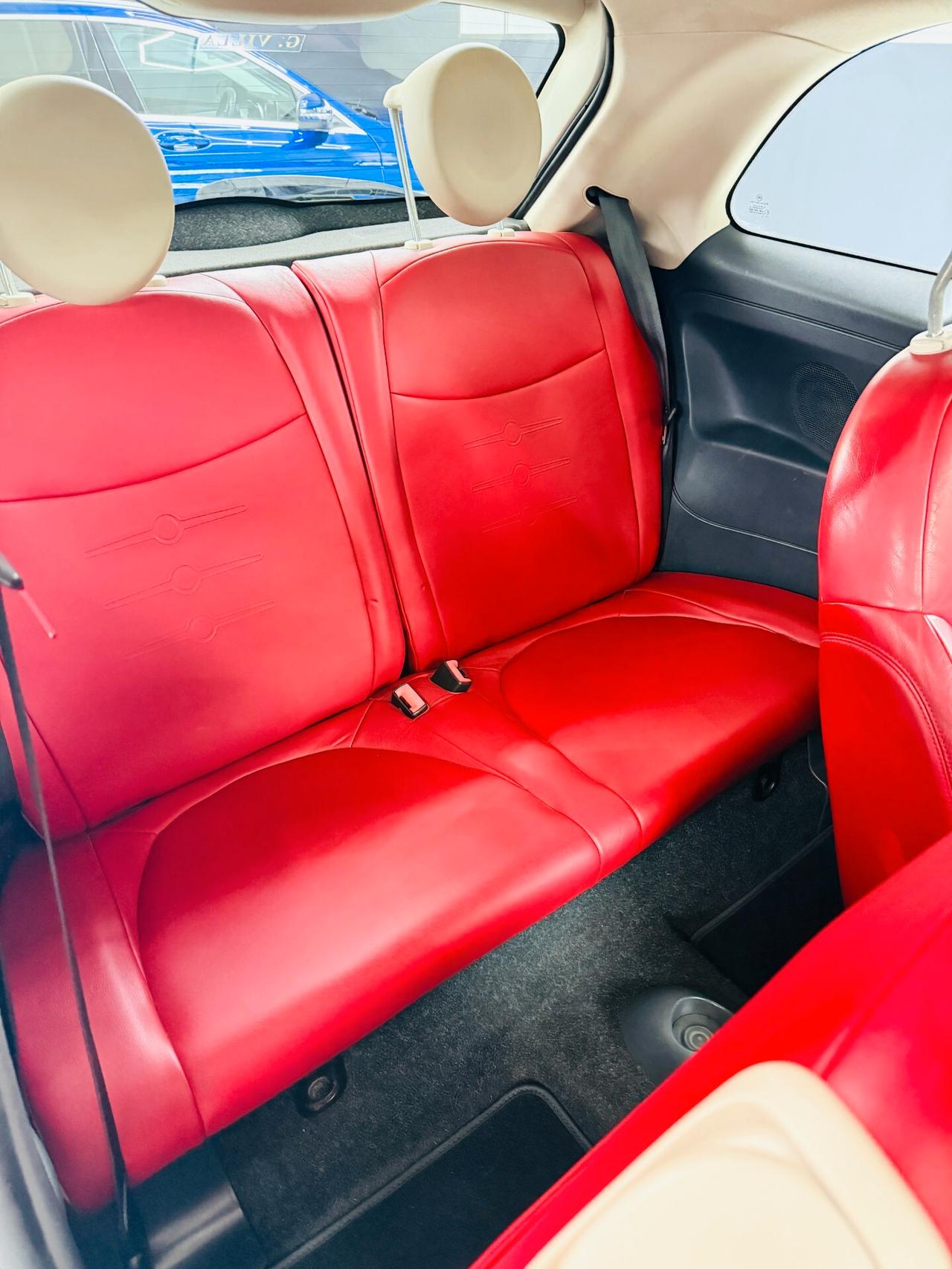 Fiat 500 1.2 Sport