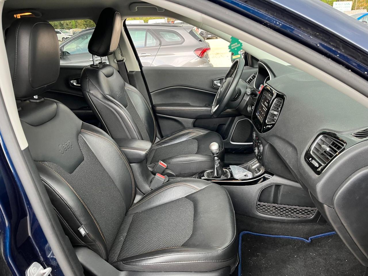 Jeep Compass 1.6 Multijet II 2WD Limited