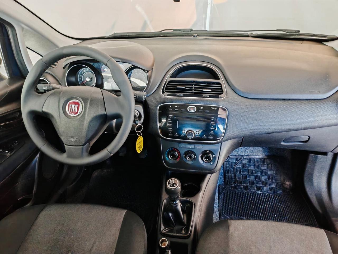 Fiat Punto 1.2 8V 3 porte Lounge