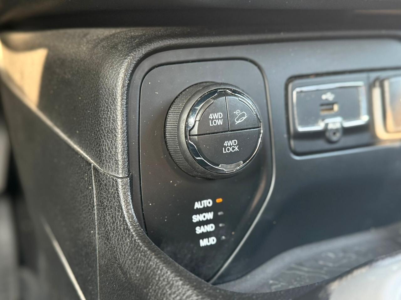 Jeep Renegade 2.0 Mulijet Cambio Automatico 2015