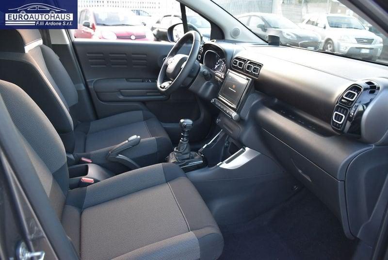 Citroën C3 Aircross BlueHDi 110 S&S Shine Plus