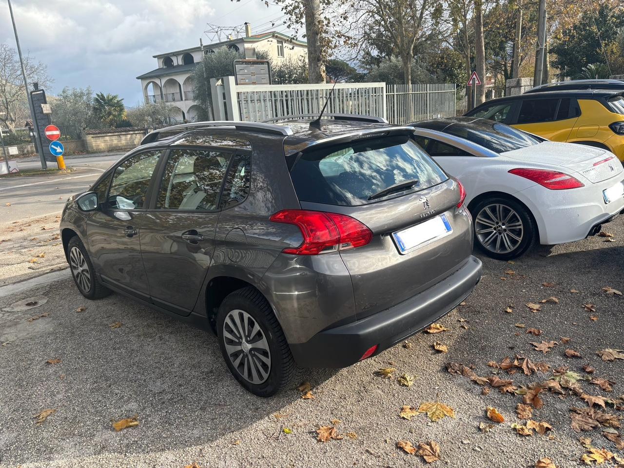 Peugeot 2008 BlueHDi 75 Active AUTOMATICA