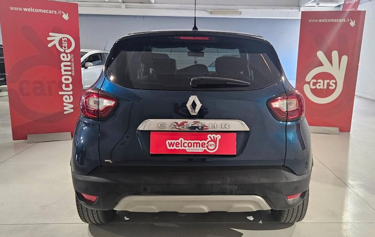 Renault Captur 1.5 dci Sport Edition 90cv