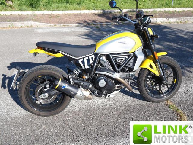 DUCATI Scrambler 800 ICON PARI AL NUOVO FINANZIABILE