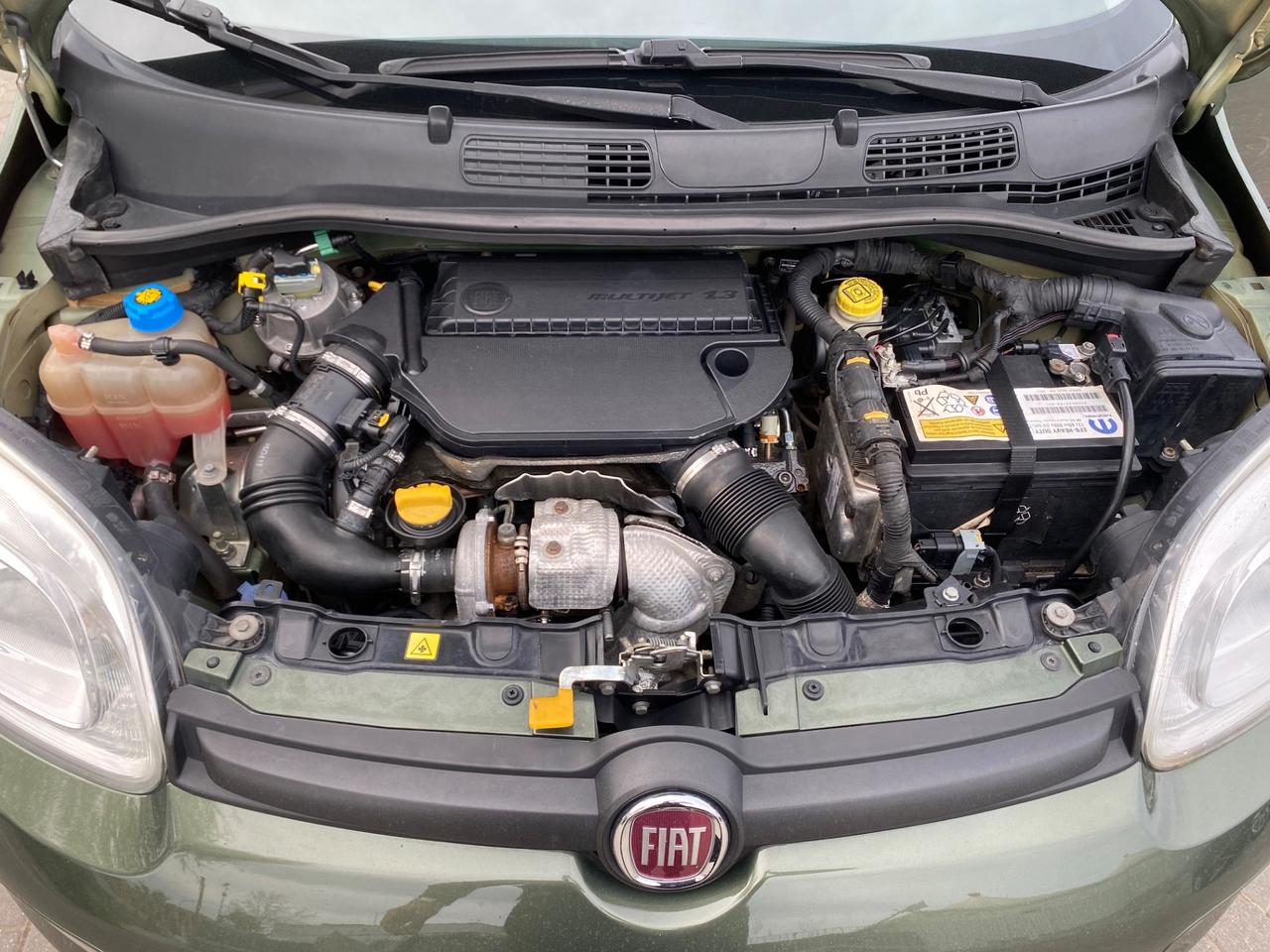 Fiat Panda 1.3 MJT S&S 4x4