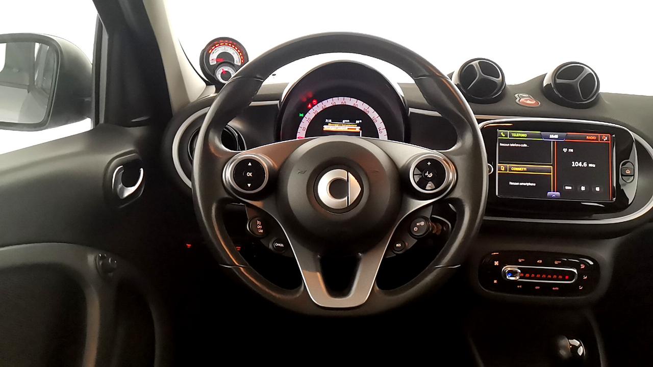 SMART Forfour II 2020 - Forfour eq Passion 4,6kW