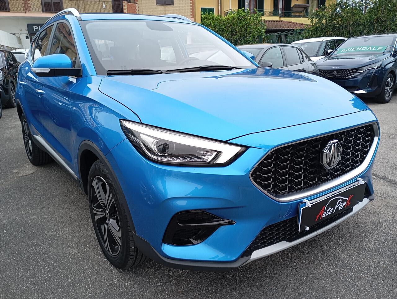 Mg ZS 1.5 VTi-tech Comfort