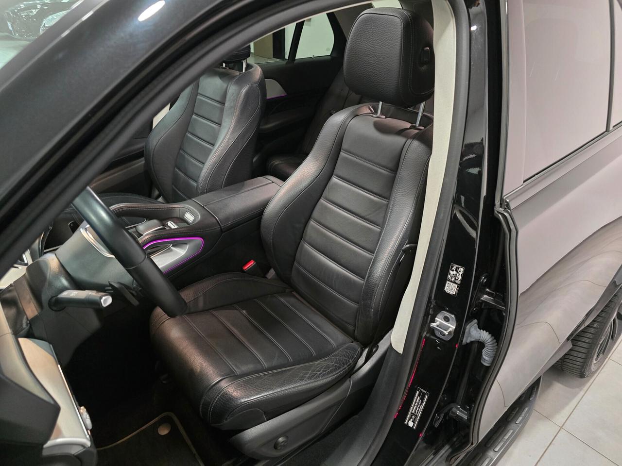 Mercedes-benz GLE 350 GLE 350 de hybrid EQ 4Matic Premium Plus