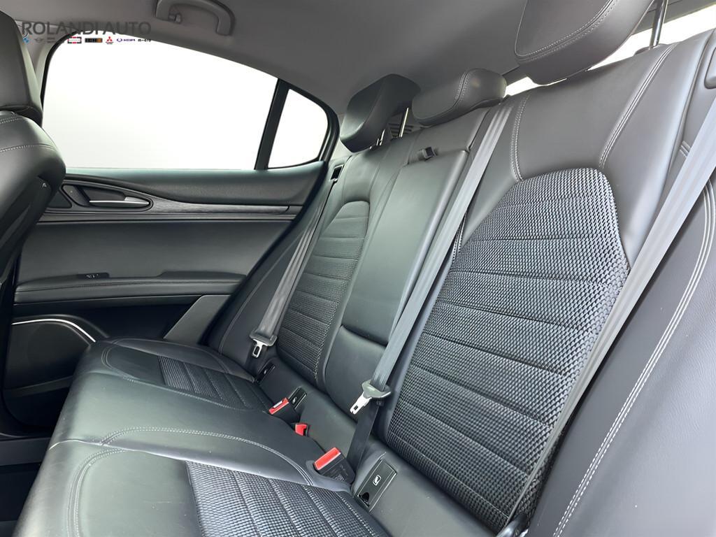 Alfa Romeo Stelvio 2.2 Turbo Executive Q4 Auto