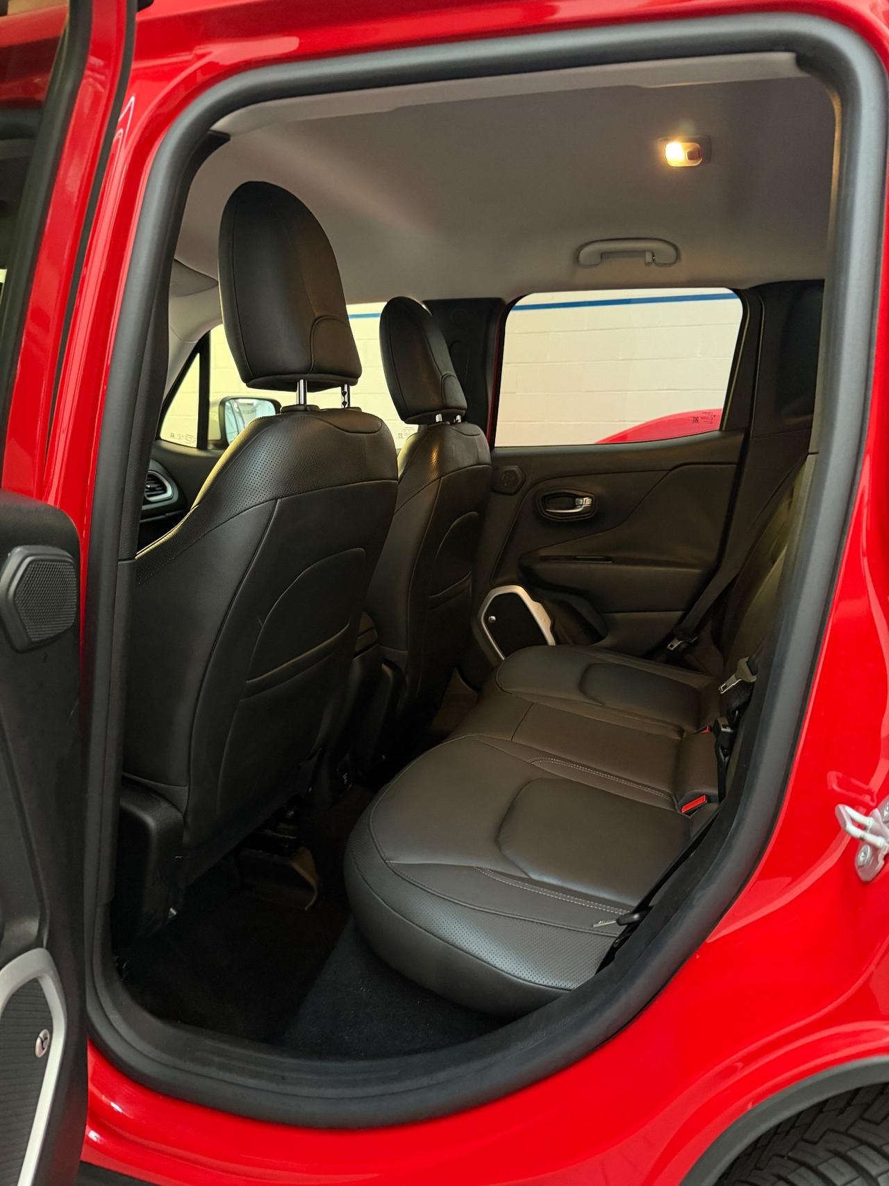 Jeep Renegade 1.4 MultiAir 170CV 4WD Limited