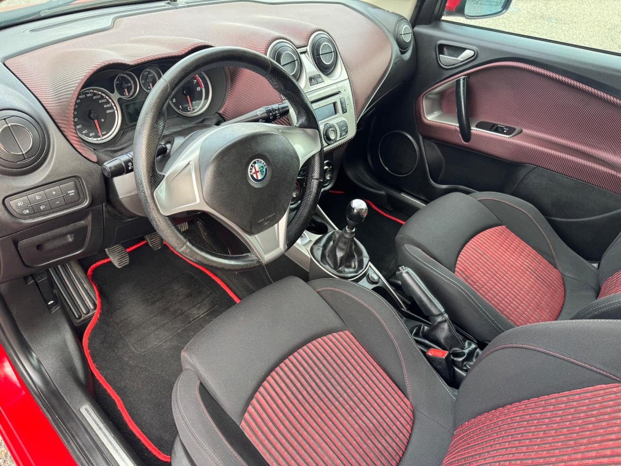 Alfa Romeo MiTo Neopatentati Sport Pack Super manutenzione