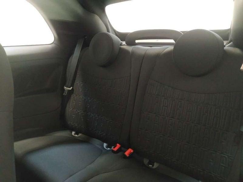 FIAT 500C 1.0 hybrid Dolcevita 70cv