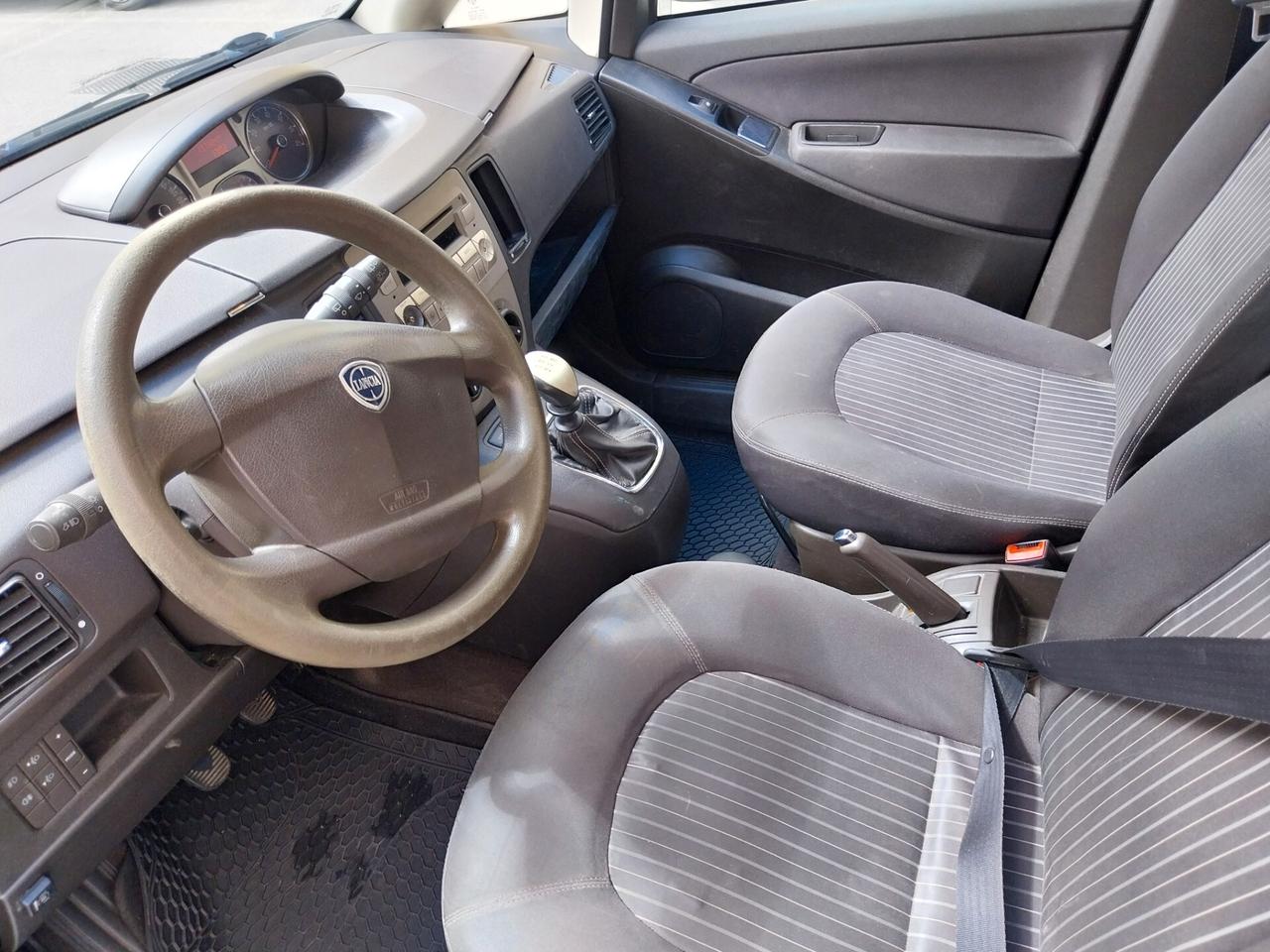 Lancia MUSA 1.4 Oro Ecochic GPLkm 150.000