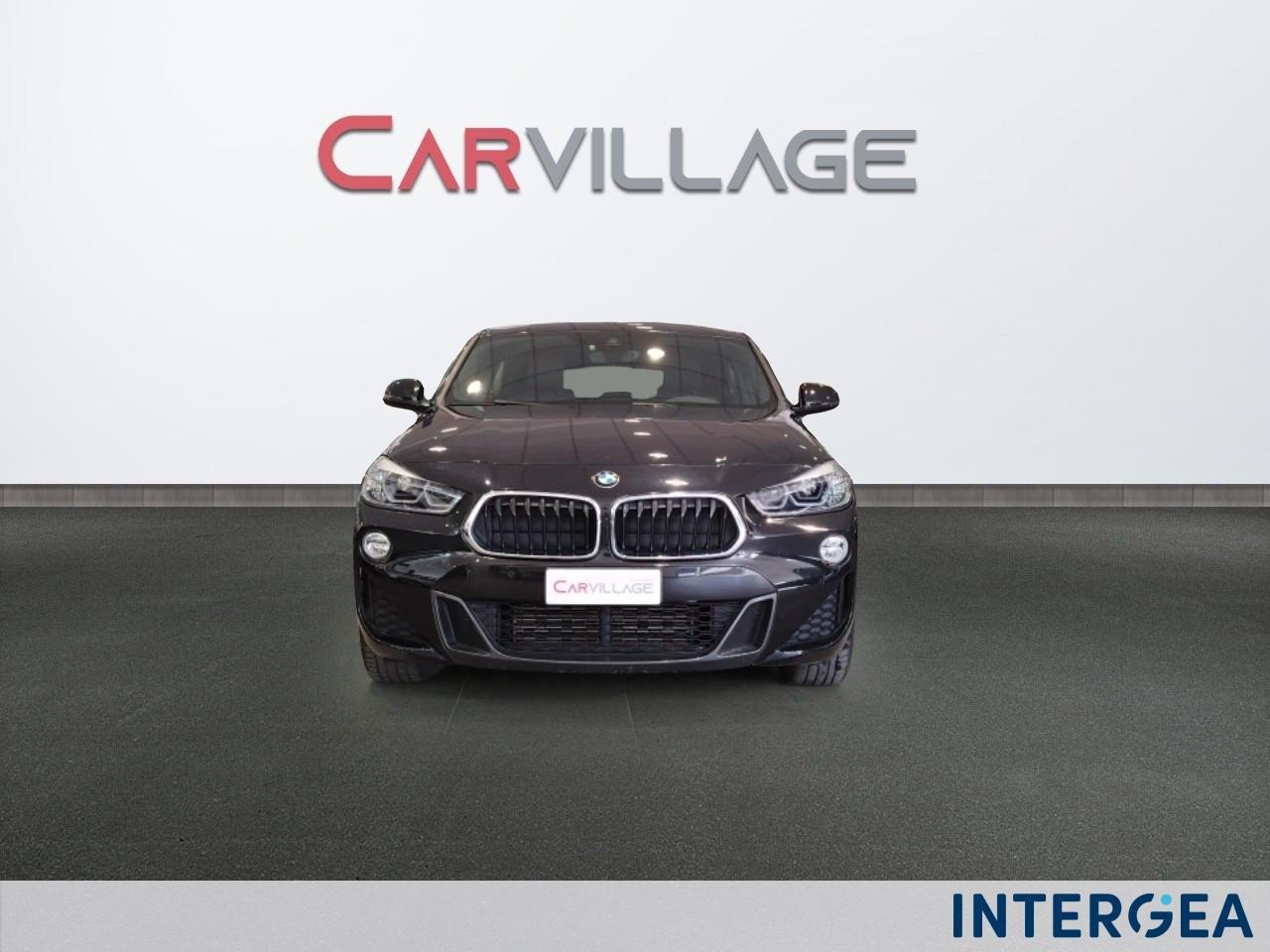 BMW X2 xdrive18d Msport X auto