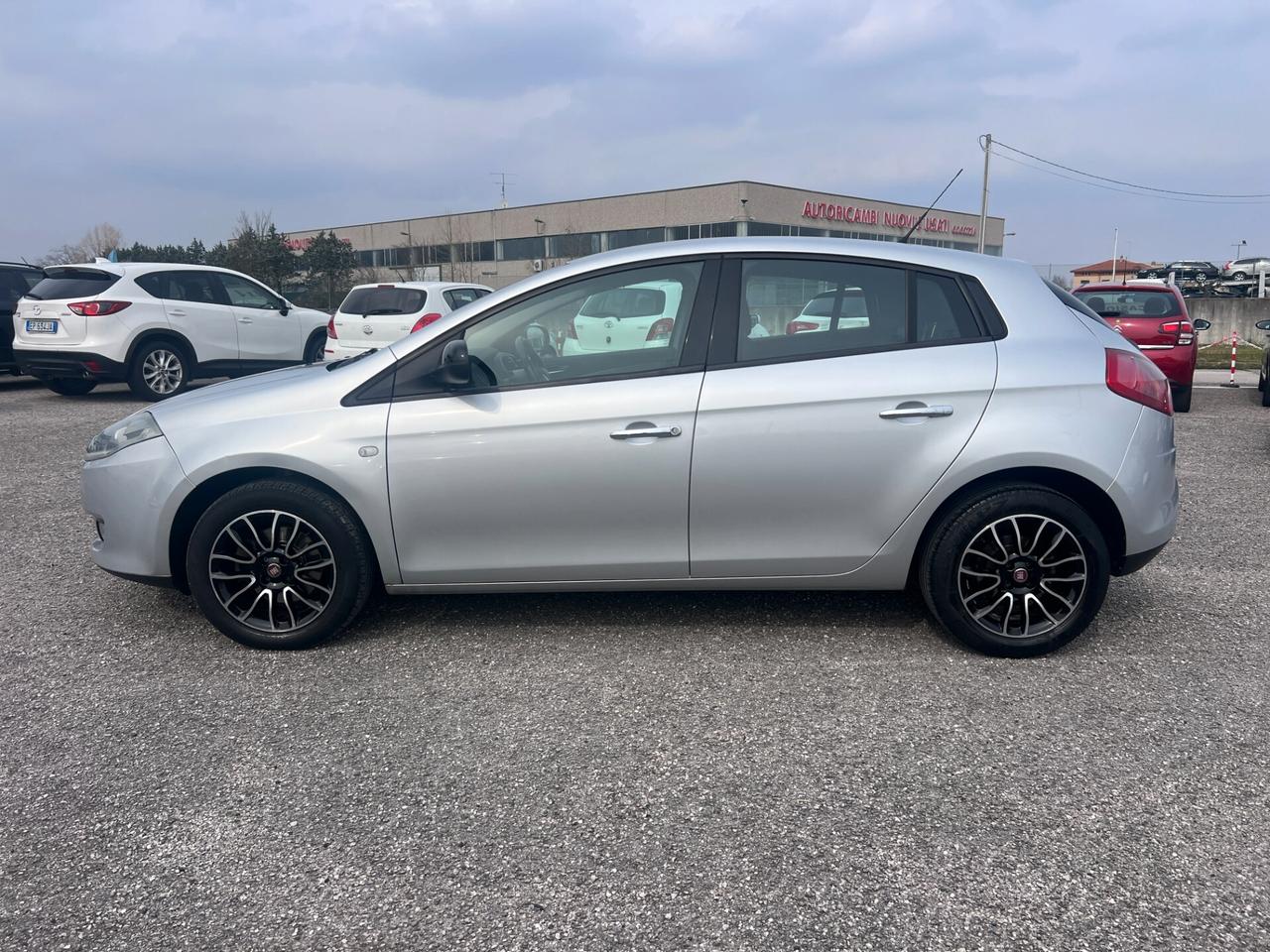 Fiat Bravo 1.6 MJT 105 CV