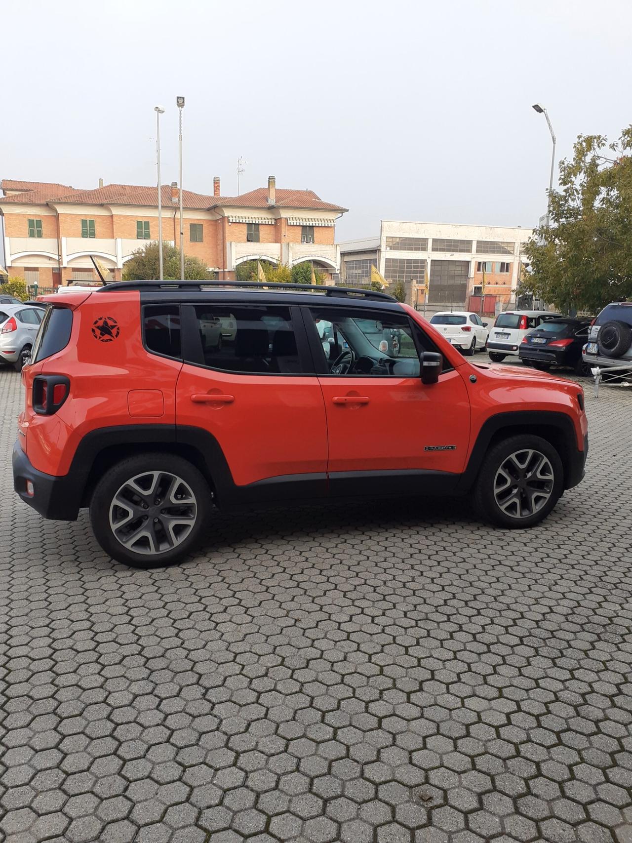 Jeep Renegade 1.6 Mjt 120 CV Limited TRAILHAWH