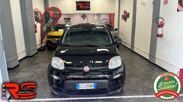 FIAT Panda 1.0 FireFly S&S Hybrid Pandina