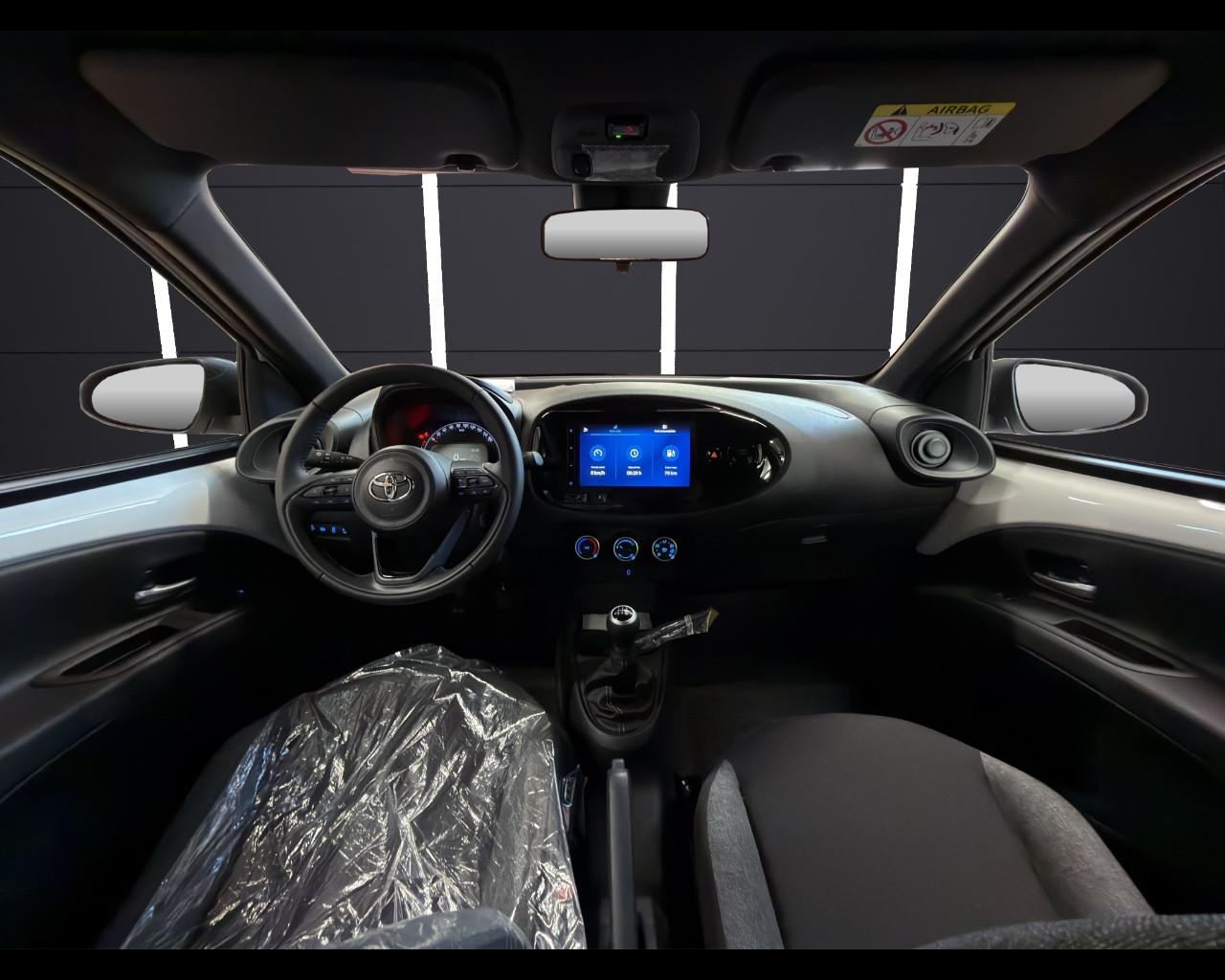 TOYOTA Aygo X 1.0 VVT-i 72 CV PRONTA CONSEGNA