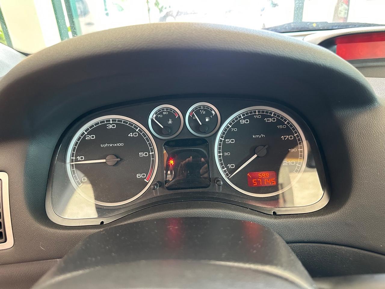 Peugeot 307 2.0 HDi Neopatentati