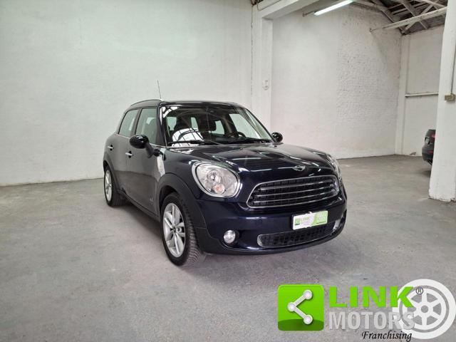 MINI Countryman Mini Cooper D Countryman ALL4 GARANZIA INCLUSA