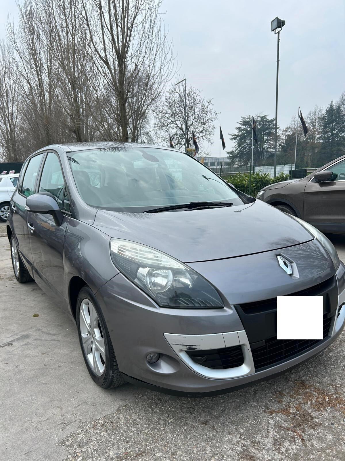 Renault Scenic Scénic X-Mod 1.4 TCe Luxe 5 porte ok neo patentati