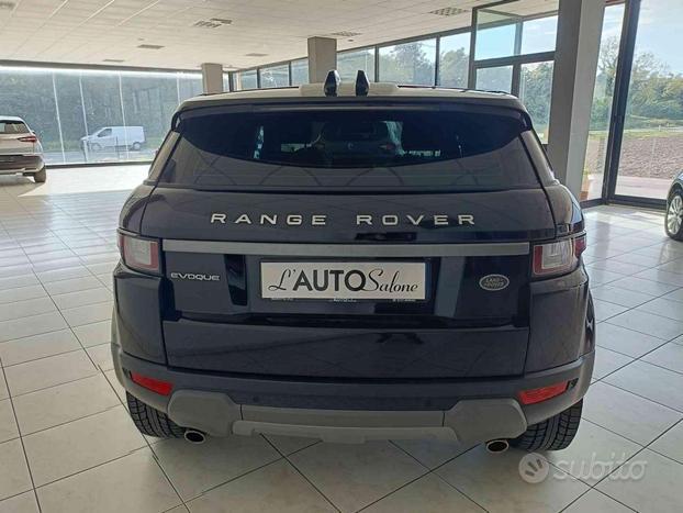 LAND ROVER Range Rover Evoque 2.0 td4 Tetto pano